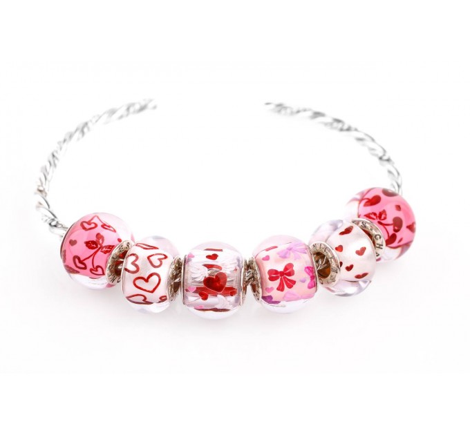 Berry Me | Heartline Edition | Chronicles Crystal Charm | Valentine's Day Collection