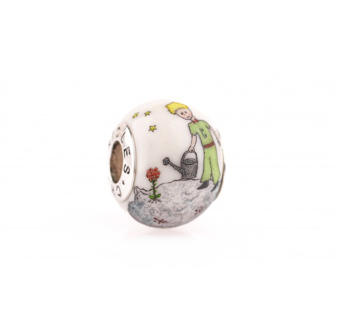 Little Prince and his Rose | Elforyn Charm