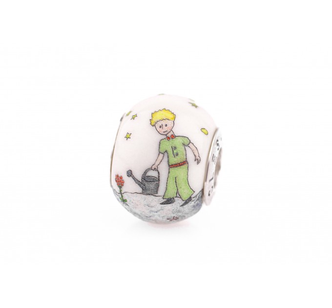 Little Prince and his Rose | Elforyn Charm