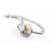 Little Prince and his Rose | Elforyn Charm