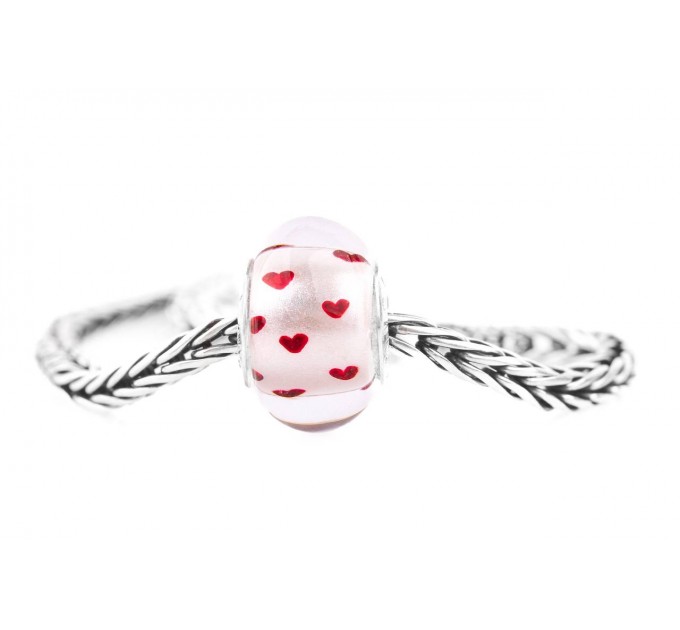 Petite Hearts | Chronicles Crystal Charm| Valentine's day  