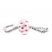 Petite Hearts | Chronicles Crystal Charm| Valentine's day  