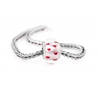 Petite Hearts | Chronicles Crystal Charm| Valentine's day  