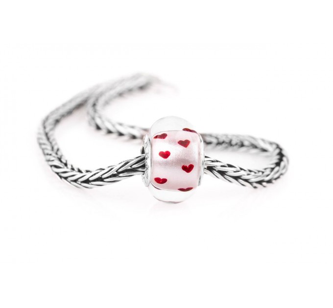 Petite Hearts | Chronicles Crystal Charm| Valentine's day  
