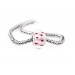 Petite Hearts | Chronicles Crystal Charm| Valentine's day  