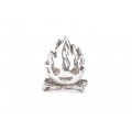 Calcifer Demon | Sterling Silver Charm  
