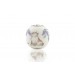  Cat Charm: Cat and Lavender