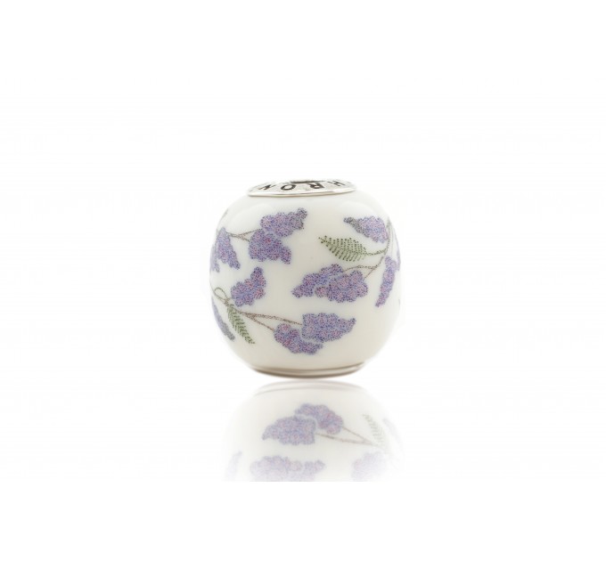 Cat and the Lavander| Elforyn charms| Scrimshaw Technique