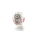  Cat Charm: Playing kitty White