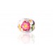 Color Pops | Crystal Carved Charm