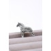 Dala Horse | Sterling Silver Charm for Bracelets 