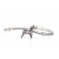 Dala Horse | Sterling Silver Charm for Bracelets 