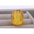 Amber Bead “Antique Muses” 