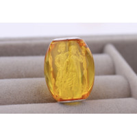 Amber Bead “Antique Muses” 