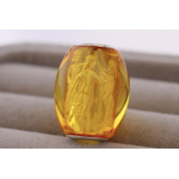 Amber Bead “Antique Muses” 