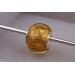 Amber bead “Golden Grapes”