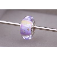 Chronicles Crystal Sky Bead for Bracelets