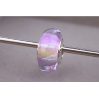 Chronicles Crystal Sky Bead for Bracelets