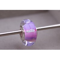Chronicles Crystal Sky Bead for Bracelets