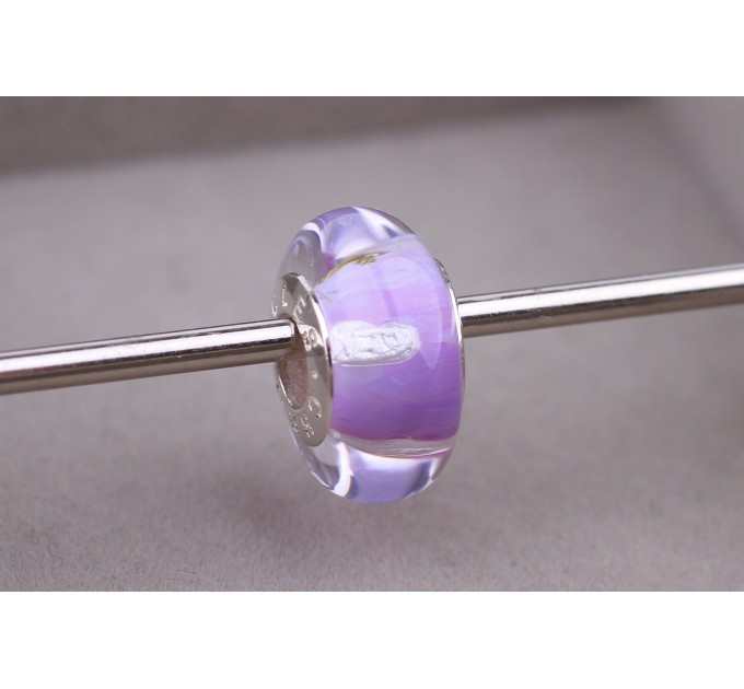 Chronicles Crystal Sky Bead for Bracelets