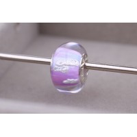 Chronicles Crystal Sky Bead for Bracelets