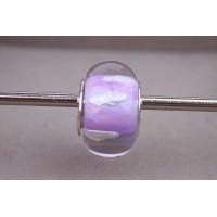 Chronicles Crystal Sky Bead for Bracelets