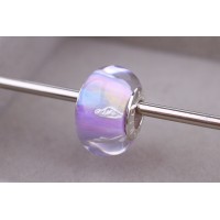 Chronicles Crystal Sky Bead for Bracelets