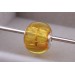 Golden Tree of Life Amber Bead