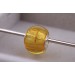 Golden Tree of Life Amber Bead