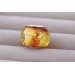 Amber Bead "Christmas Ville" for Bracelets