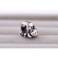 Sterling Silver Charm "Cat Bus"