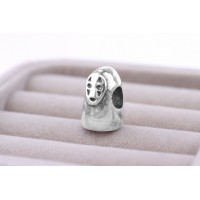 Sterling Silver Charm "No Face"