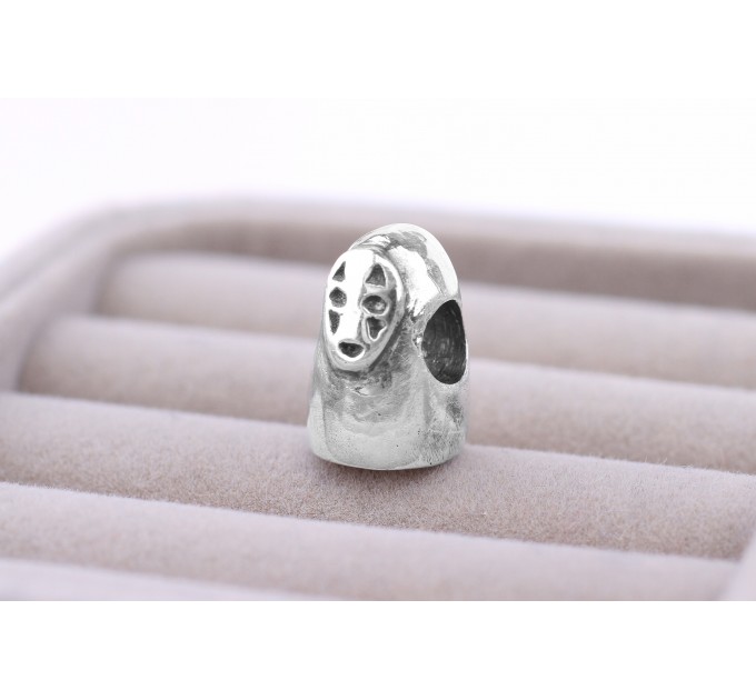 Sterling Silver Charm "No Face"