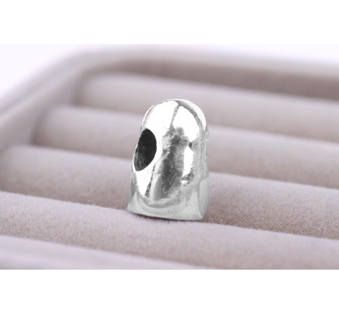 Sterling Silver Charm "No Face"