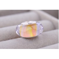 Chronicles Crystal Sky Bead for Bracelets