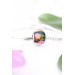 Water Lily Charm for Bracelets – Let Yourself Bloom Collection