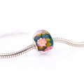 Water Lily Charm for Bracelets – Let Yourself Bloom Collection