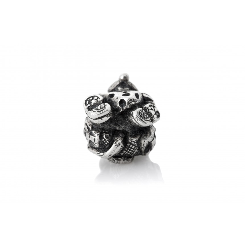 BABY RAT | STERLING SILVER CHARM