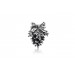 Christmas Pine Cone | Sterling Silver Charm | Christmas collection