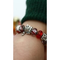 Christmas Gift Wrap| Chronicles Crystal Charm | Christmas Collection