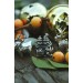Hugging Penguins | Sterling Silver Charm| Christmas Charm