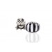 Jack Pumpkin King | Sterling Silver Charm | Halloween Collection