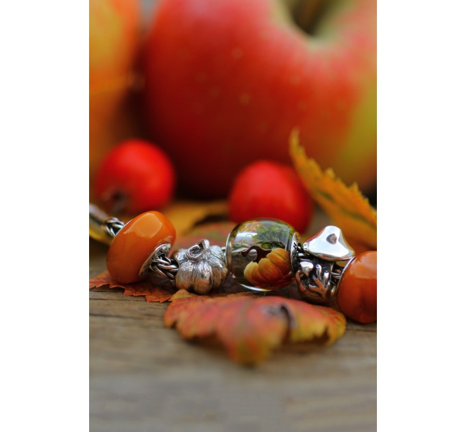 Little Pumpkin| Silver Charm