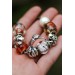 Cutie Ghost | Sterling Silver Charm | Halloween Collection 2022