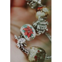 Christmas Ligths| Chronicles Crystal Charm | Christmas Collection