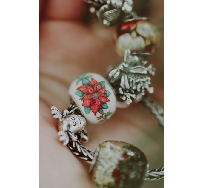 Christmas Ligths| Chronicles Crystal Charm | Christmas Collection