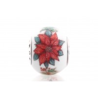 Christmas Wreath |  Elforyn Charm | Scrimshaw