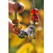 Cutie Ghosts| Chronicles Crystal Charm | Halloween Collection