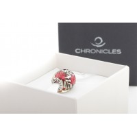 Christmas flower|Chronicles Crystal Charm | Christmas collection
