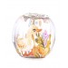 Mom and baby ducks | Chronicles Amber charm for Bracelets 
